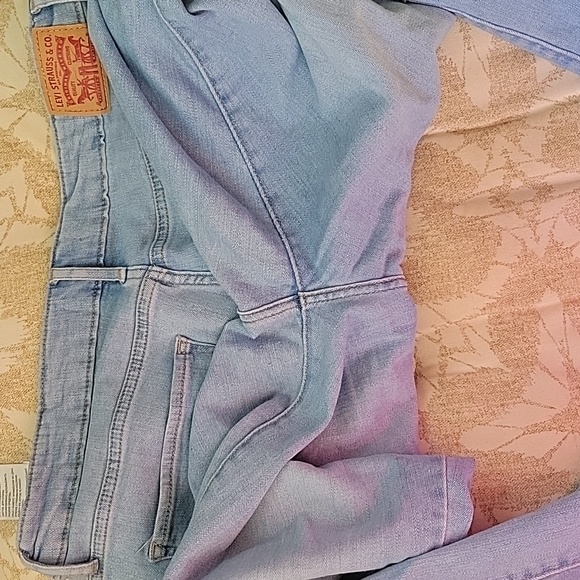 Levi's skinny jeans - Picture 7 of 9